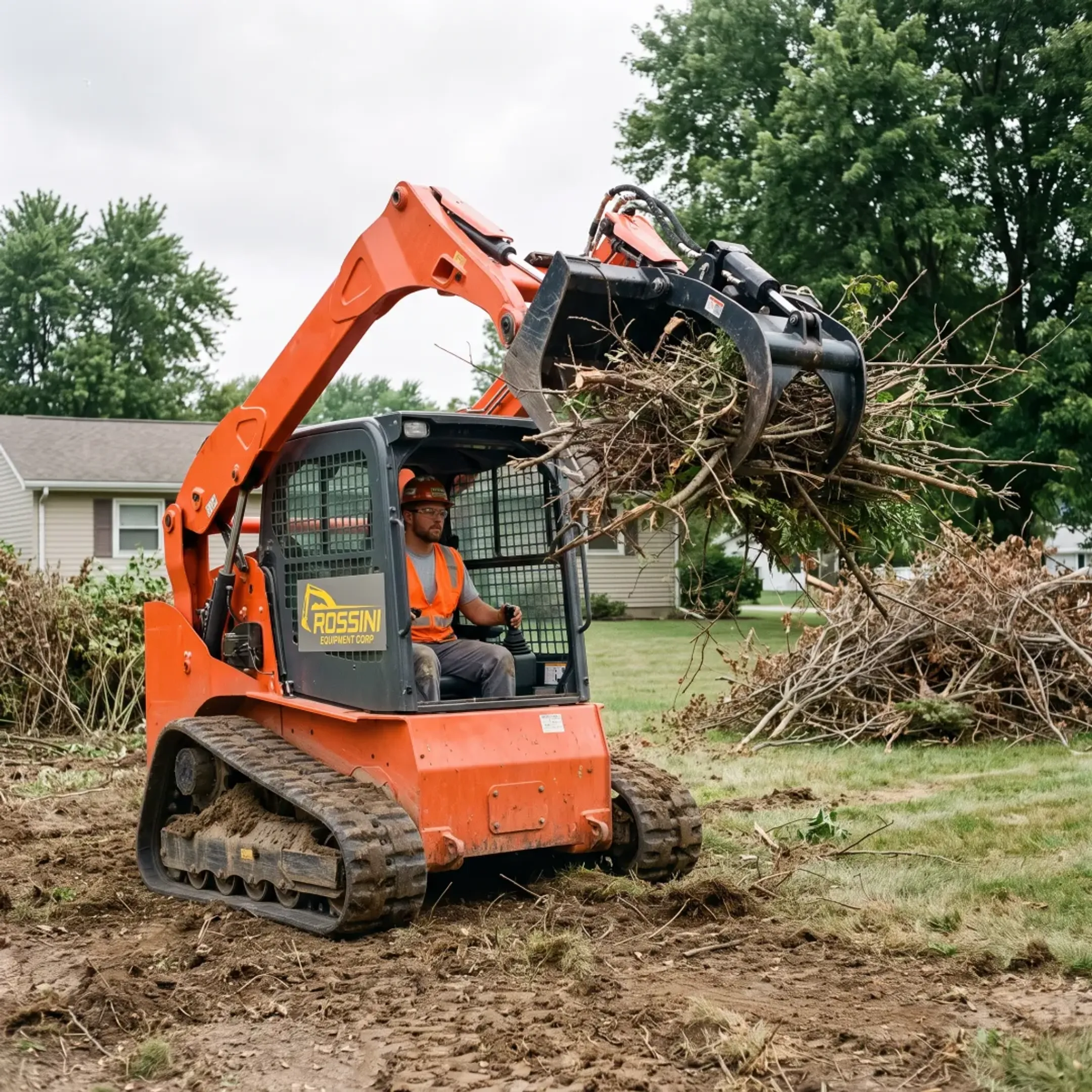 Landscaping & Grounds Maintenance