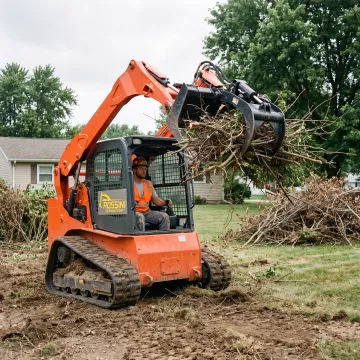 Landscaping & Grounds Maintenance