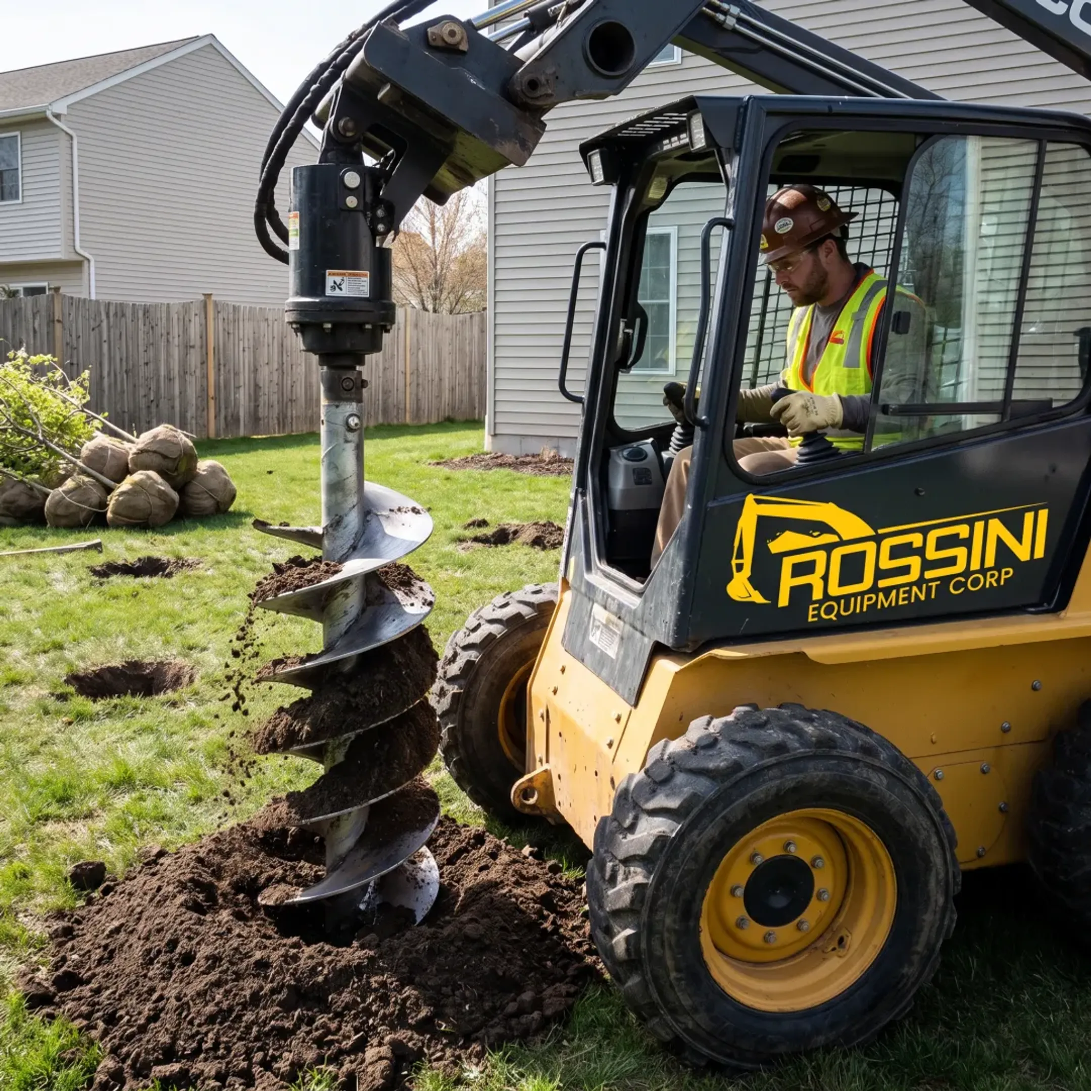 Landscaping
