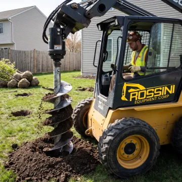 Landscaping