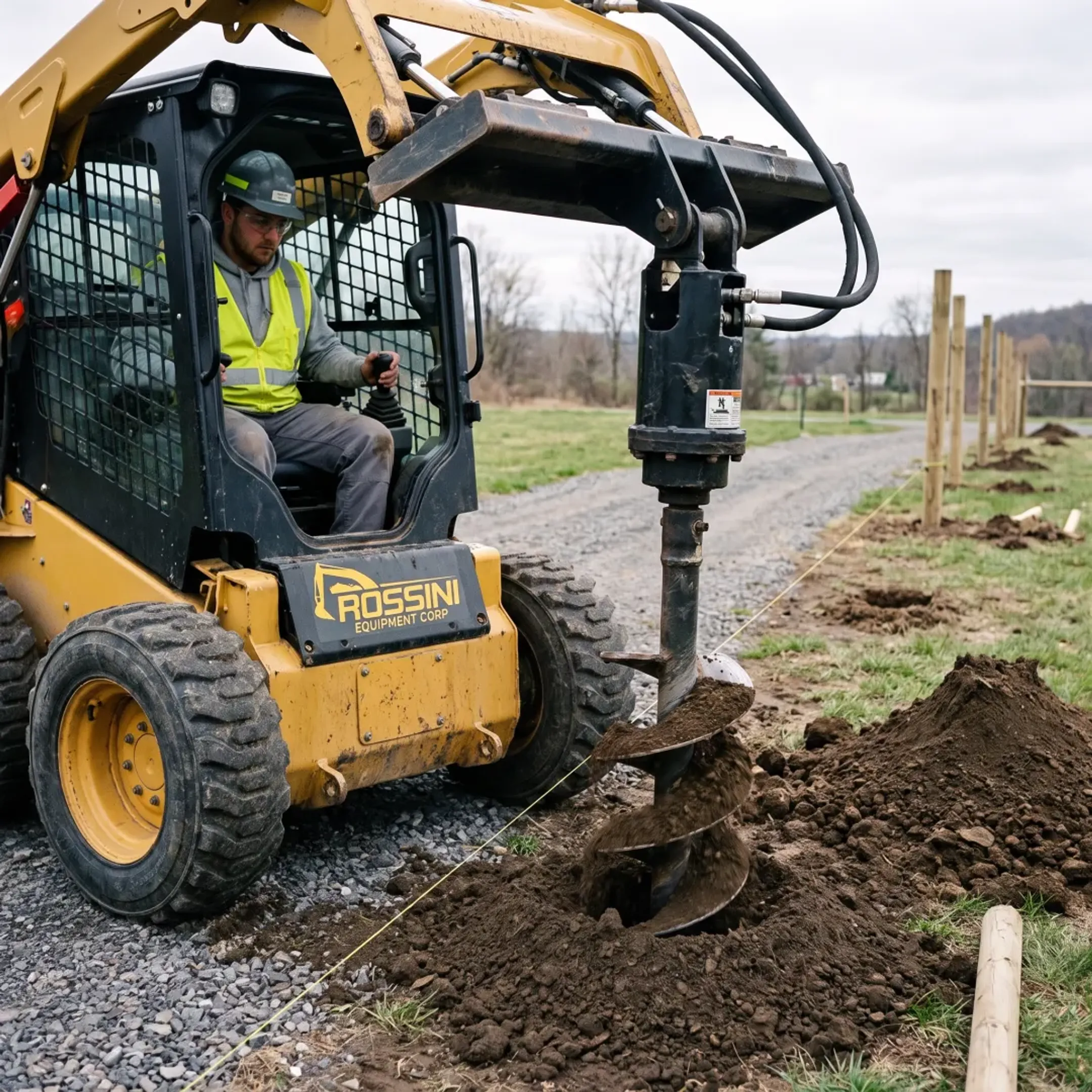 Fencing & Property Development