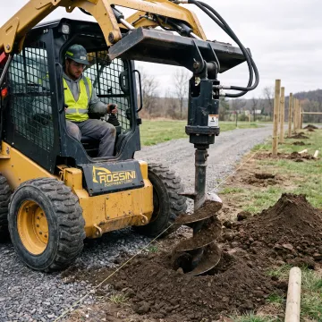 Fencing & Property Development
