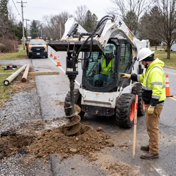 Utility & Municipal Work