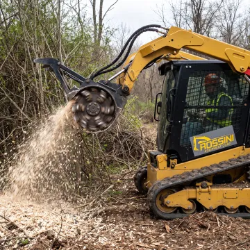 Land Clearing & Vegetation Management