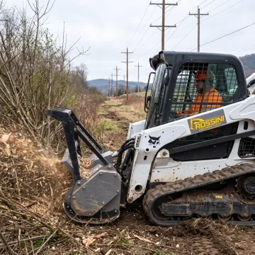 Utility & Right-of-Way Maintenance