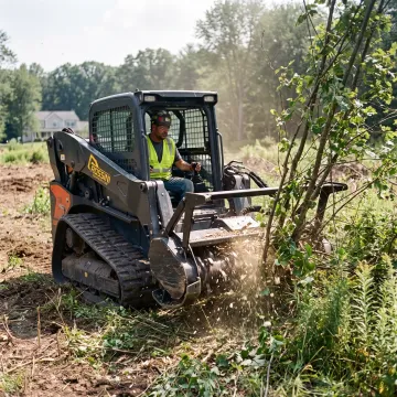Landscaping & Grading