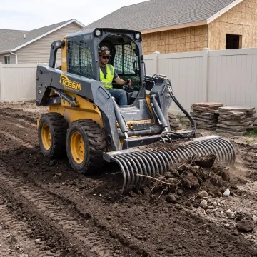 Landscaping