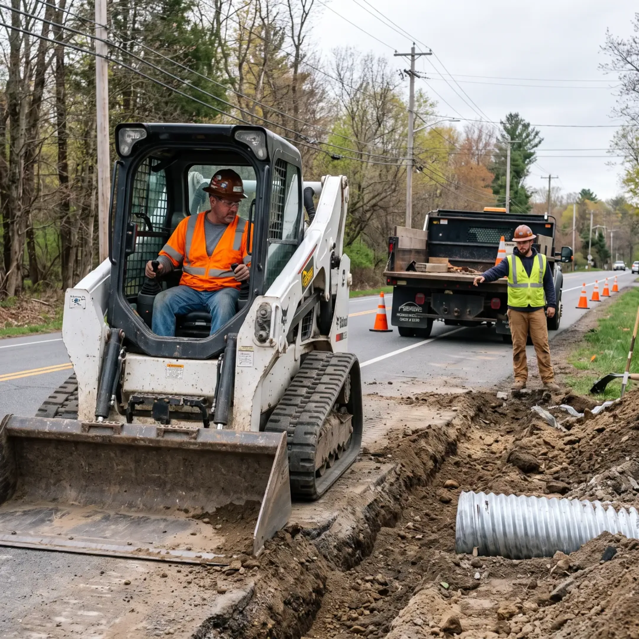 Utility & Municipal Work