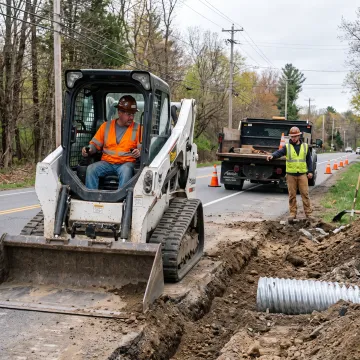 Utility & Municipal Work
