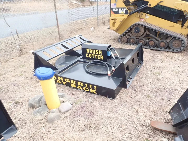 6' Brush Cutter Attachment