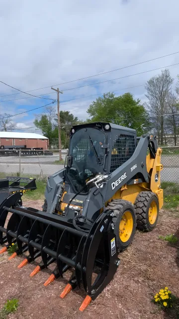 Mini Skid Steer