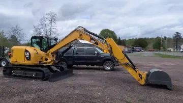 Excavator