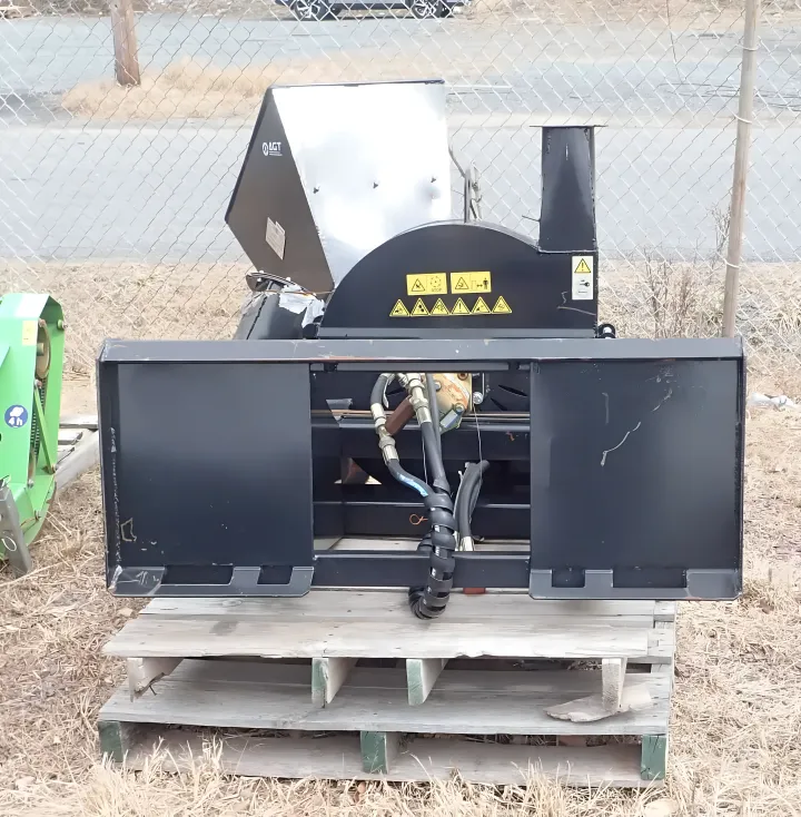 Skid Steer Attachments