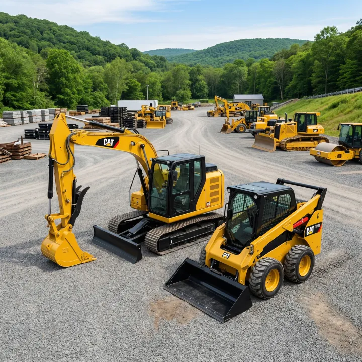 Heavy Construction Equipment Rental in Liberty NY | Sullivan County