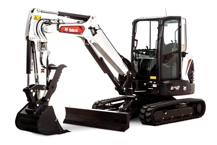 Bobcat Mini Excavator