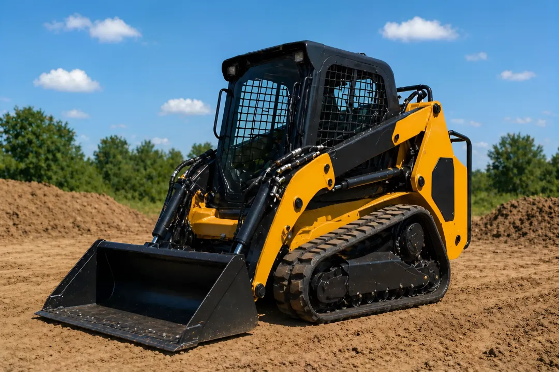 Dingo Skid Steer