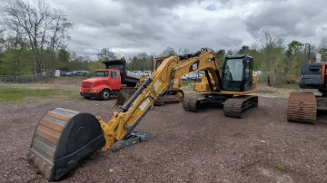 Heavy Construction Equipment Rental in Monticello NY | Sullivan County