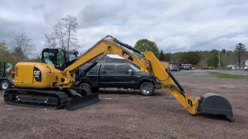 Heavy Construction Equipment Rental in Bethel NY | Sullivan County