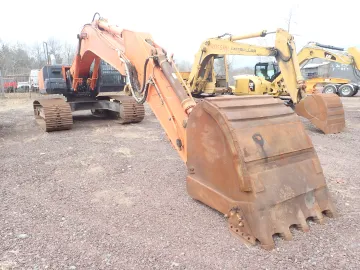 Heavy Equipment Rentals & Sales