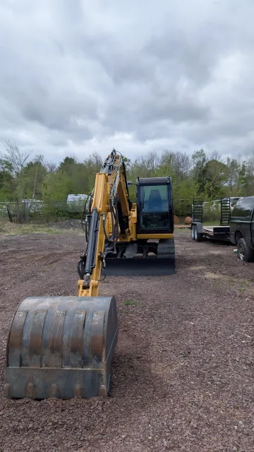 Heavy Construction Equipment Rental in South Fallsburg NY | Sullivan County