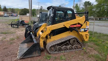 Heavy Construction Equipment Rental in White Lake NY | Sullivan County