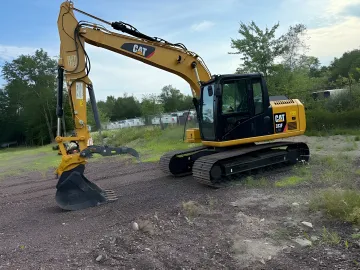 Heavy Construction Equipment Rental in Eldred NY | Sullivan County