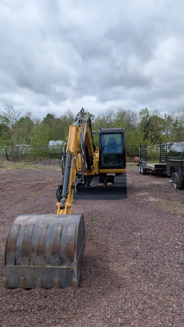 Heavy Construction Equipment Rental in Livingston Manor NY | Sullivan County