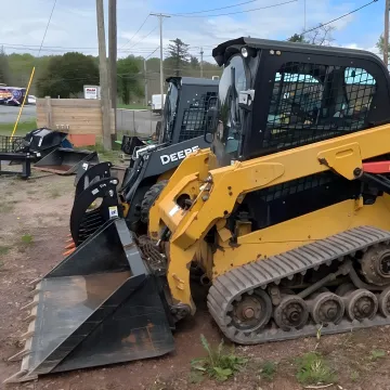 Heavy Construction Equipment Rental in Rock Hill NY | Sullivan County