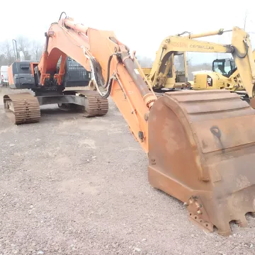 Heavy Equipment Rentals & Sales