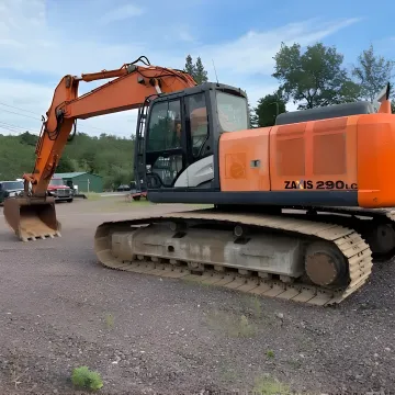 Heavy Construction Equipment Rental in Roscoe NY | Sullivan County