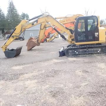 Heavy Construction Equipment Rental in Wurtsboro NY | Sullivan County