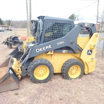 Heavy Equipment Rentals