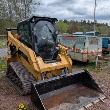Heavy Construction Equipment Rental in Barryville NY | Sullivan County