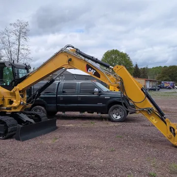 Heavy Construction Equipment Rental in Lumberland NY | Sullivan County
