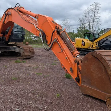 Heavy Equipment Rentals & Sales
