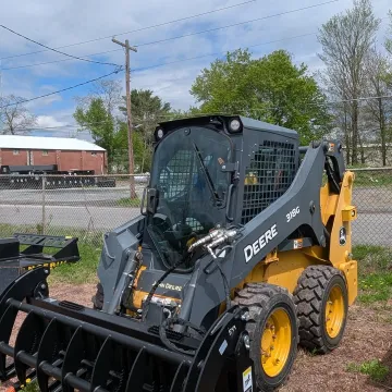 Construction Equipment Rentals
