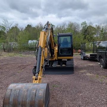 Heavy Construction Equipment Rental in South Fallsburg NY | Sullivan County