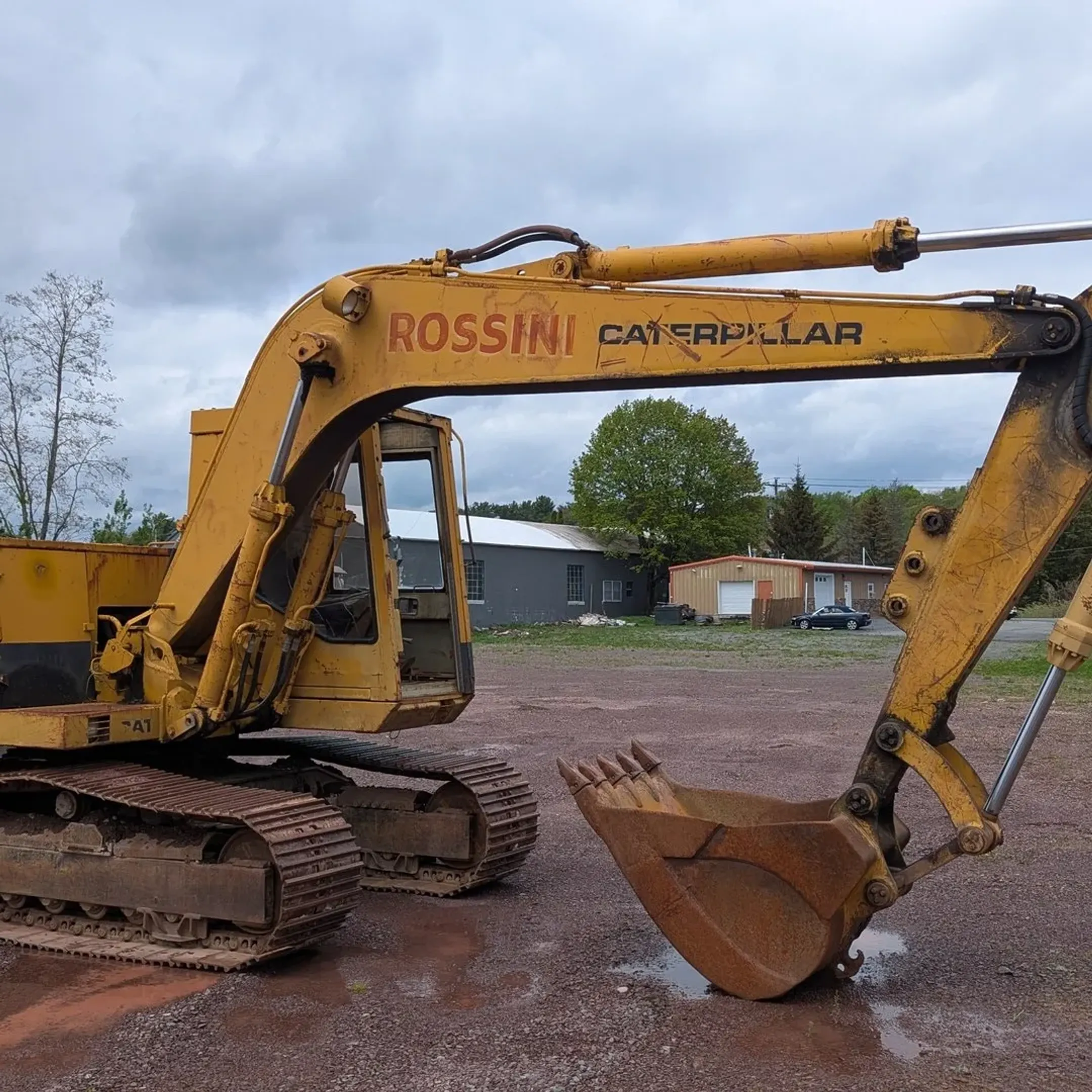 Heavy Construction Equipment Rental in Loch Sheldrake NY | Sullivan County