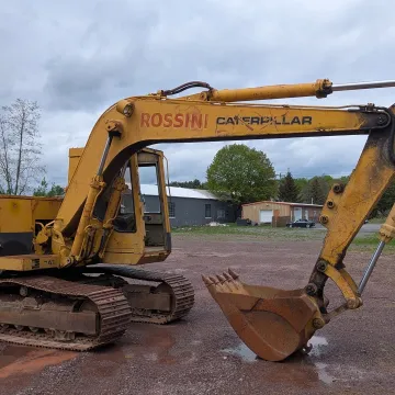 Heavy Construction Equipment Rental in Loch Sheldrake NY | Sullivan County
