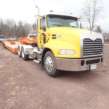 Heavy Construction Equipment Rental in Eldred NY | Sullivan County