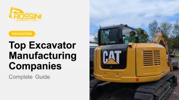 Top Heavy equipment machine Manufacturing Companies: Complete Guide