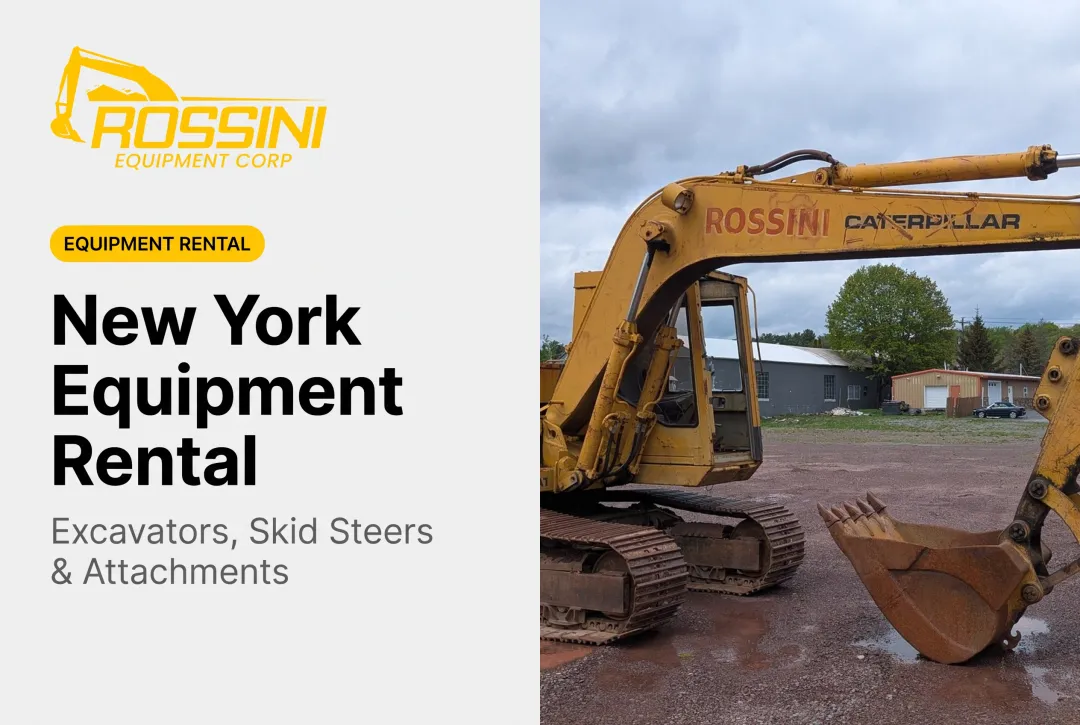 New York Equipment Rental
