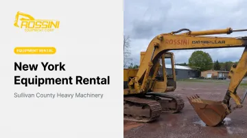 New York Equipment Rental