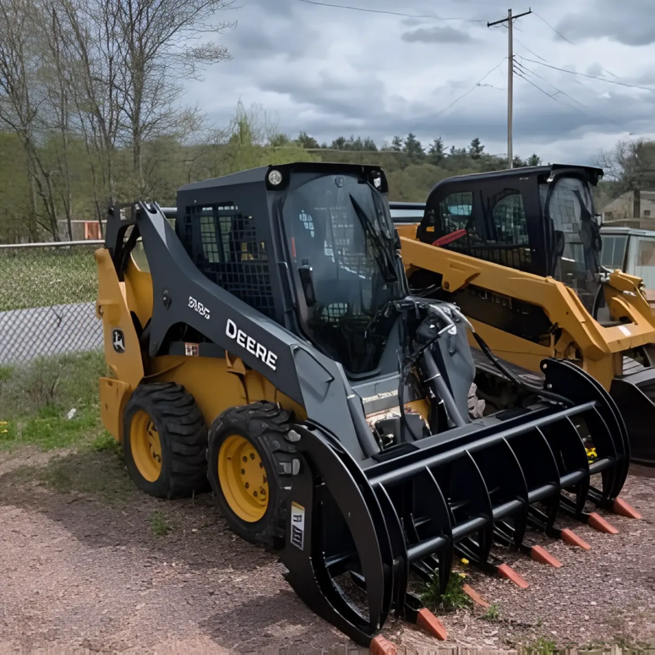 Landscaping & Site Development