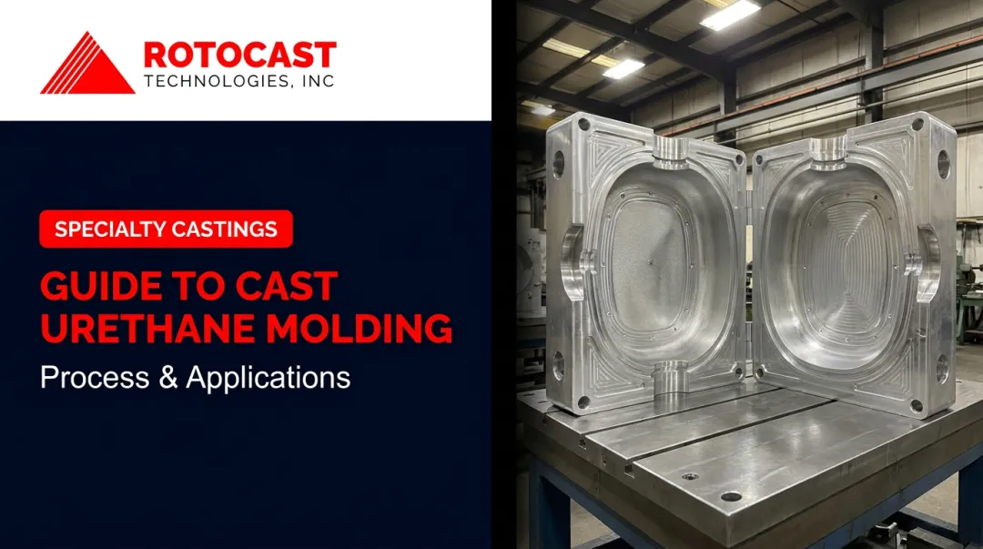 Guide to Cast Urethane Molding: Process & Applications