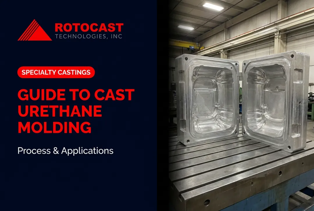 Guide to Cast Urethane Molding: Process & Applications