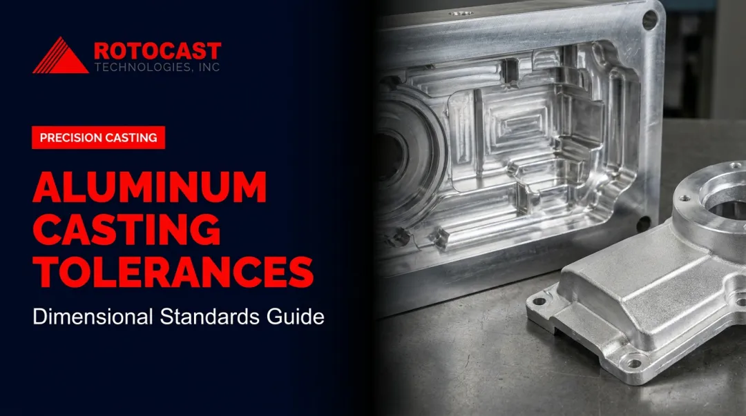 Aluminum Casting Tolerances — Dimensional Standards Guide