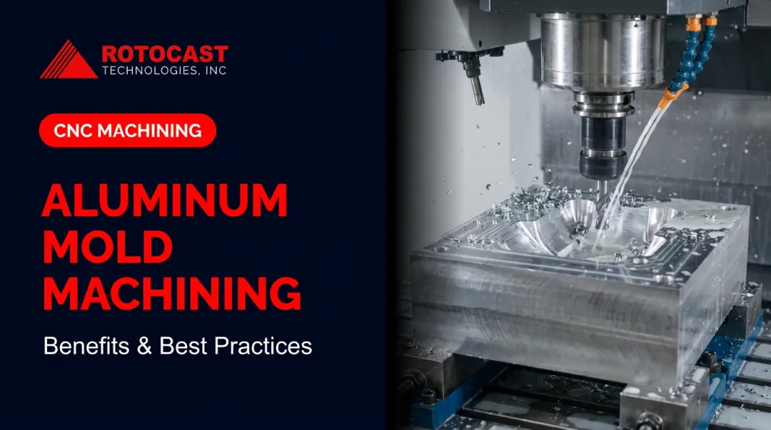 Aluminum Mold Machining: Benefits & Best Practices