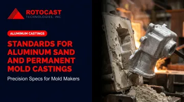 Standards for Aluminum Sand and [Permanent Mold Castings](/service/aluminum-permanent-mold-castings)