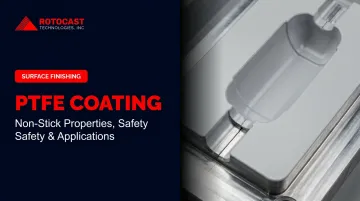 PTFE Coating: Non-Stick Properties, Safety &amp; Applications